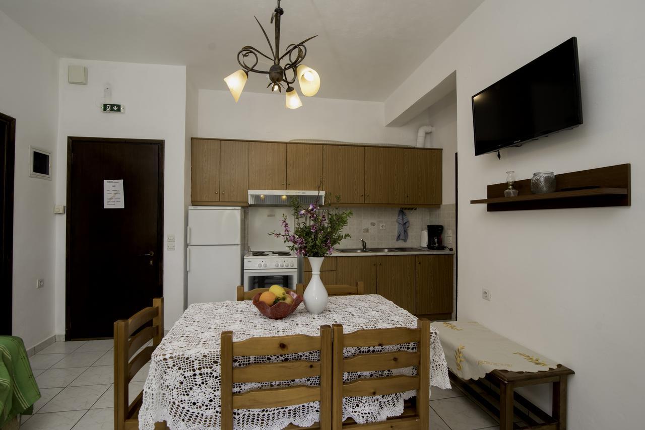 אגיוס גיורגיוס פגון Villa Blue Pearl מראה חיצוני תמונה