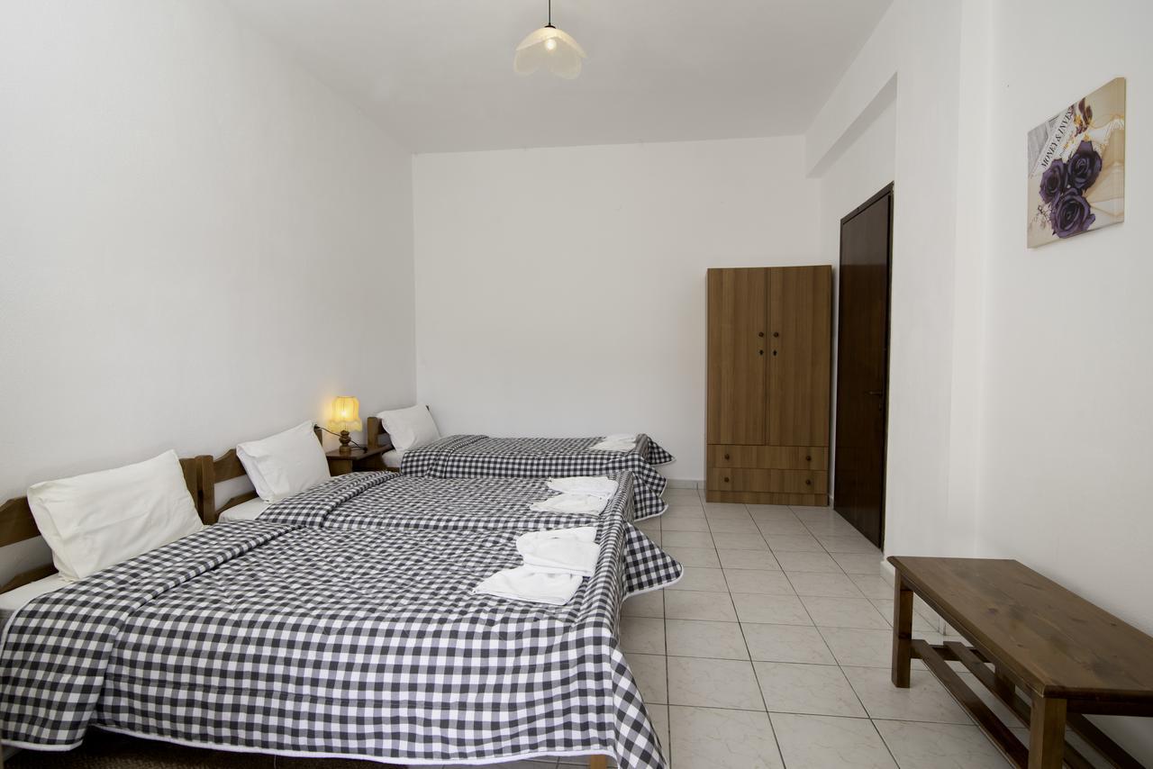 אגיוס גיורגיוס פגון Villa Blue Pearl מראה חיצוני תמונה