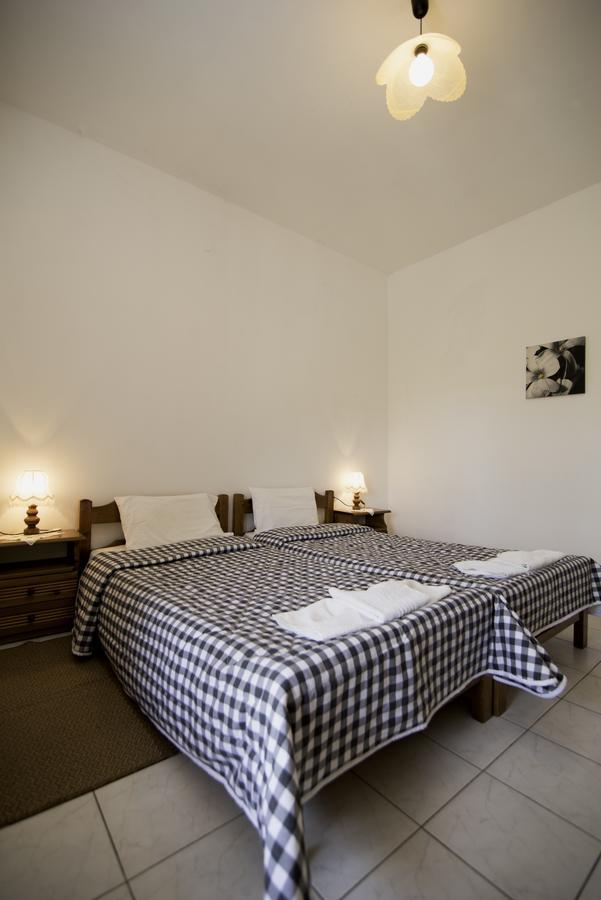 אגיוס גיורגיוס פגון Villa Blue Pearl מראה חיצוני תמונה