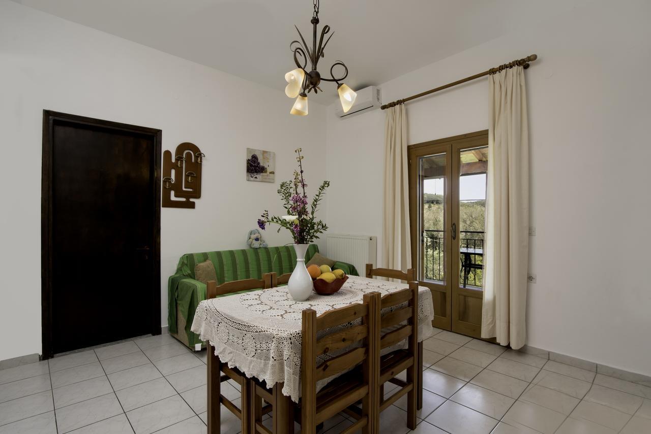 אגיוס גיורגיוס פגון Villa Blue Pearl מראה חיצוני תמונה