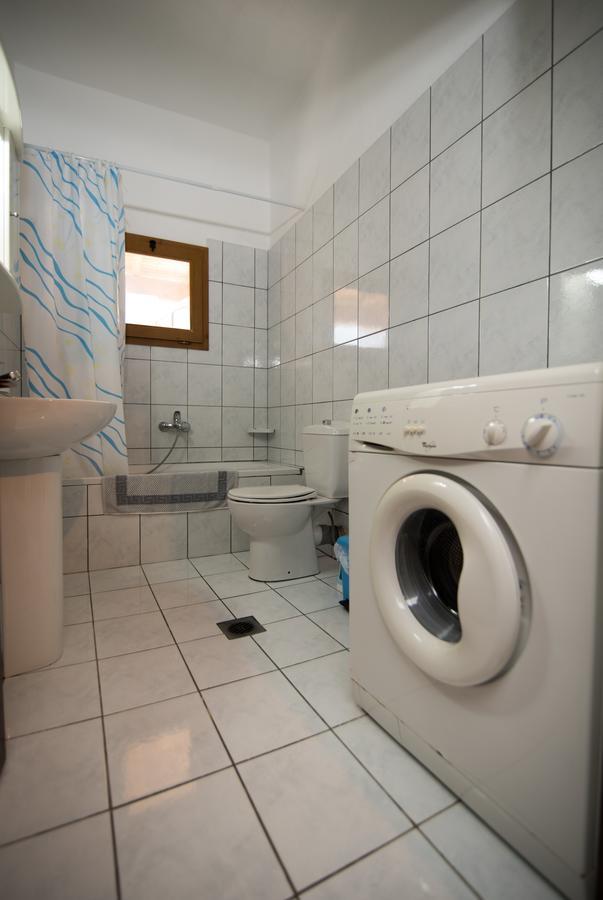 אגיוס גיורגיוס פגון Villa Blue Pearl מראה חיצוני תמונה