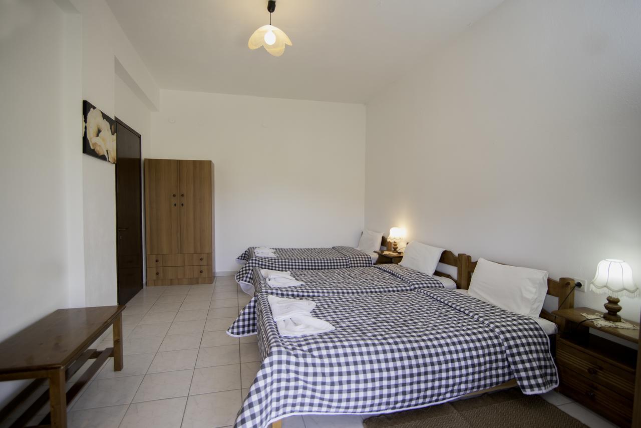 אגיוס גיורגיוס פגון Villa Blue Pearl מראה חיצוני תמונה