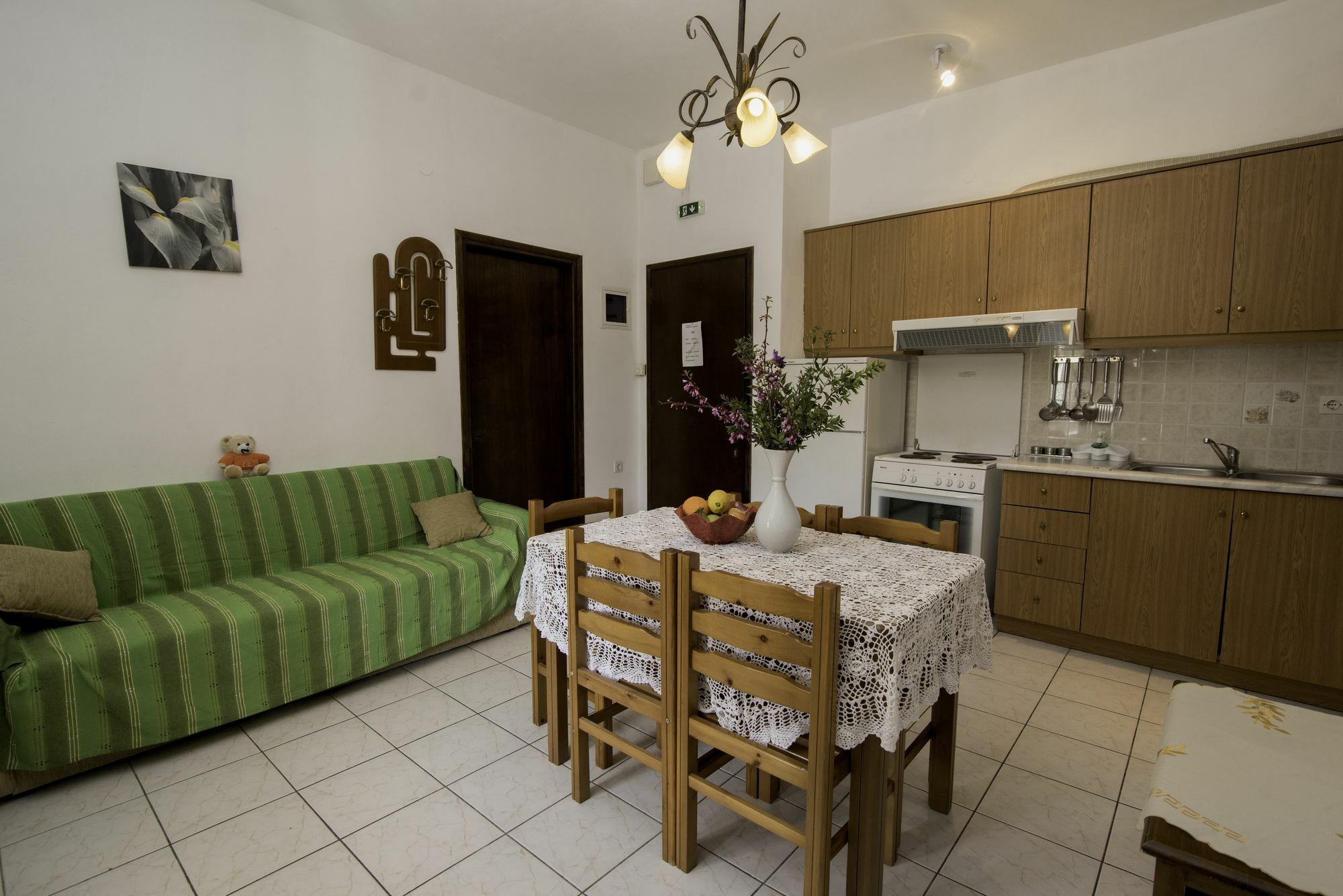 אגיוס גיורגיוס פגון Villa Blue Pearl מראה חיצוני תמונה