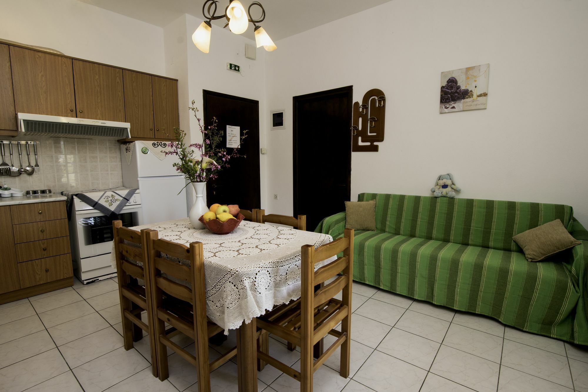 אגיוס גיורגיוס פגון Villa Blue Pearl מראה חיצוני תמונה