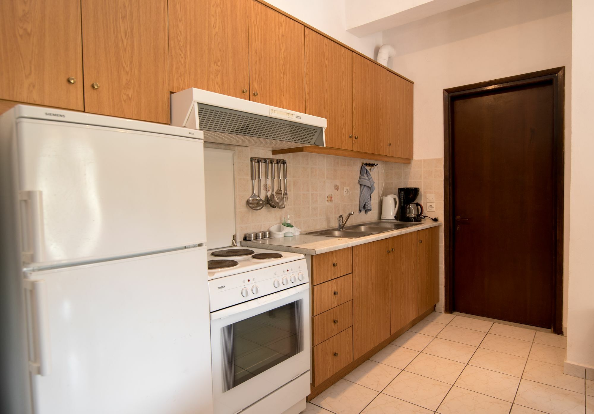 אגיוס גיורגיוס פגון Villa Blue Pearl מראה חיצוני תמונה
